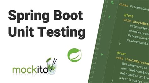 spring testing controllers|test unitaire spring boot.